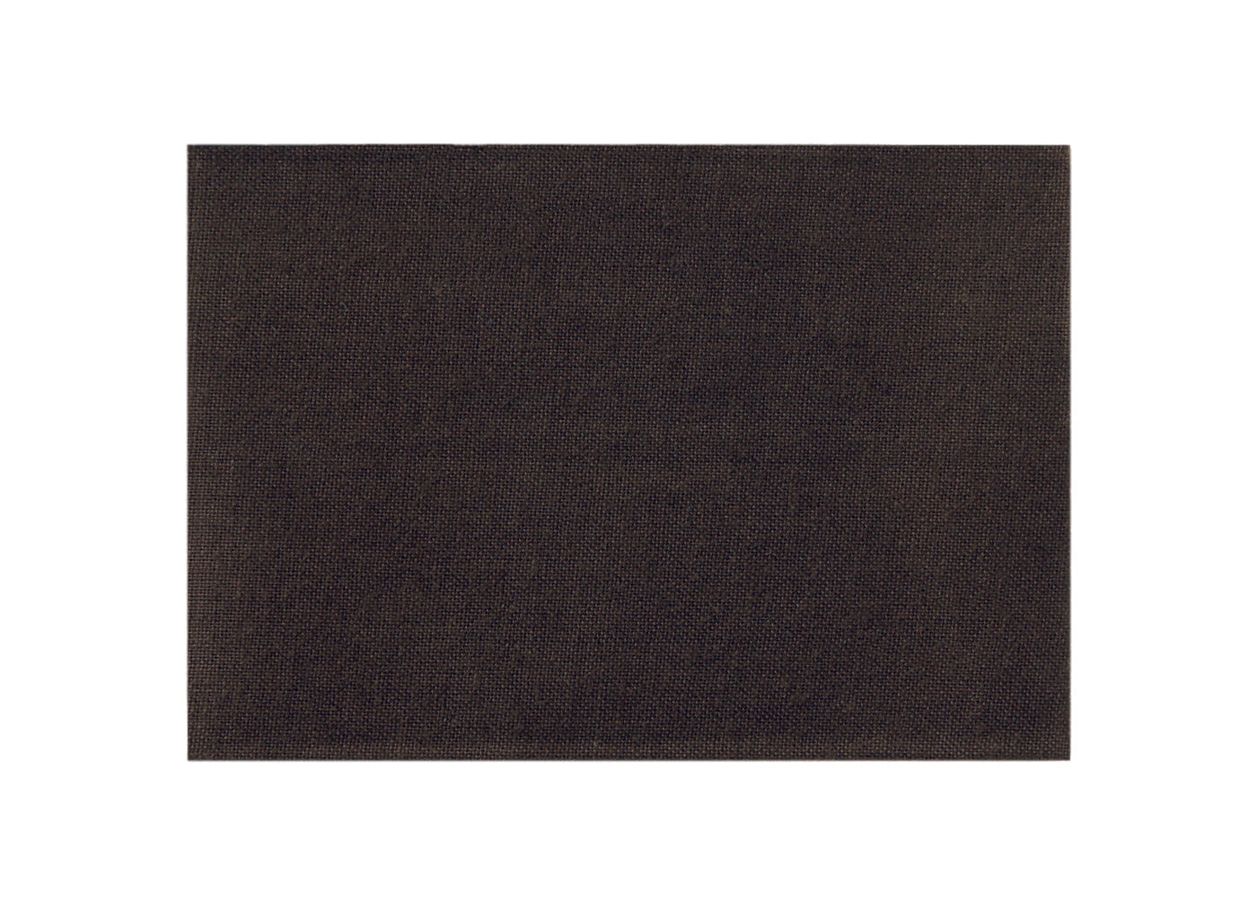Iron-on patch fabric 10x20 cm brown