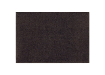 Iron-on patch fabric 10x20 cm brown