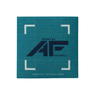 Applikationen - Teens and Jeans - aufbügelbar AF American Football farbig 1 St