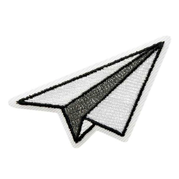 Applikationen - Teens and Jeans - aufbügelbar Flugzeug - Origami