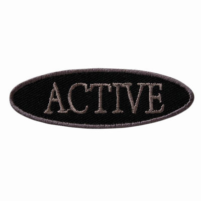 Appliques - Teens and Jeans - iron-on Active colored
