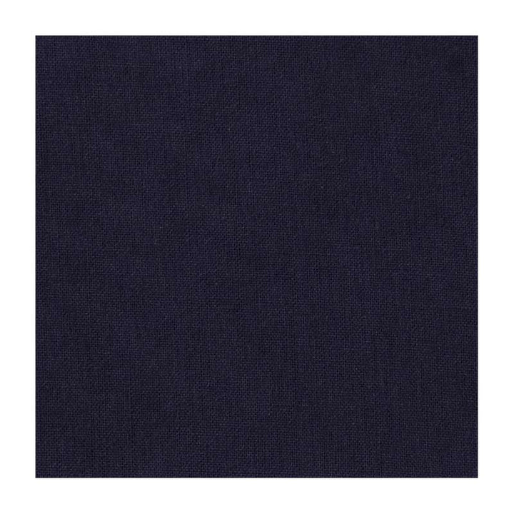 Flickstoff Köper 10x20 cm dunkelblau