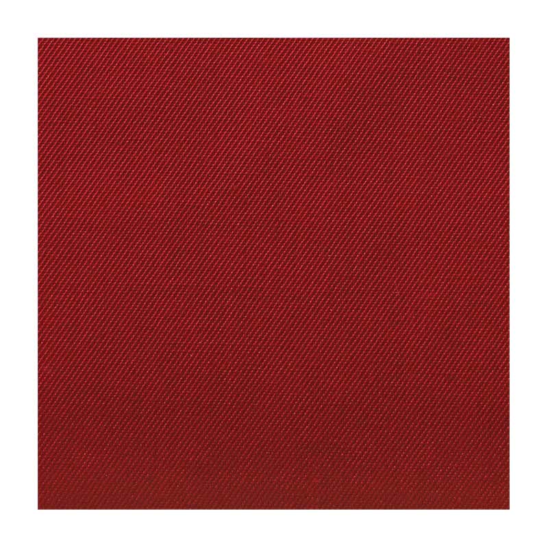 Iron-on patch "twill" 10x20 cm red