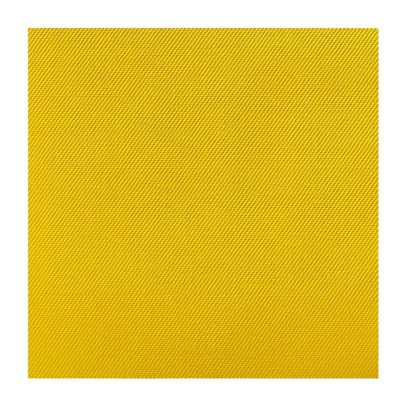 Iron-on patch "twill" 10x20 cm yellow
