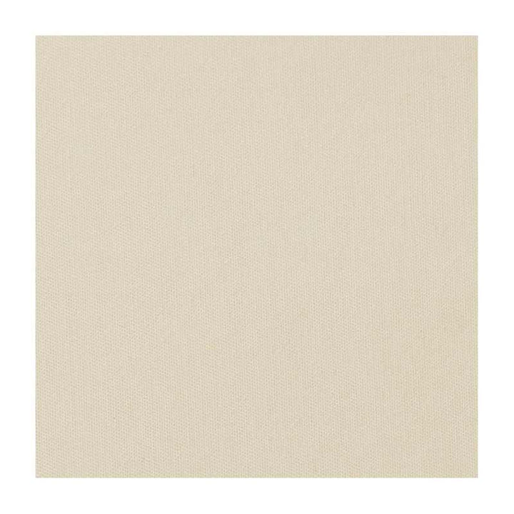 Flickstoff Köper 10x20 cm beige 1 St