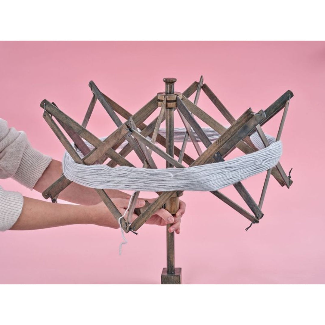 addi Umbrella Wollhaspel