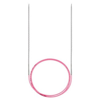 Rundstricknadeln Unicorn Lace Metall