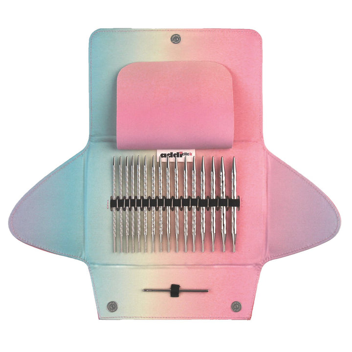 addiClick Unicorn Lace Long Etui 3,5-8,0 mm