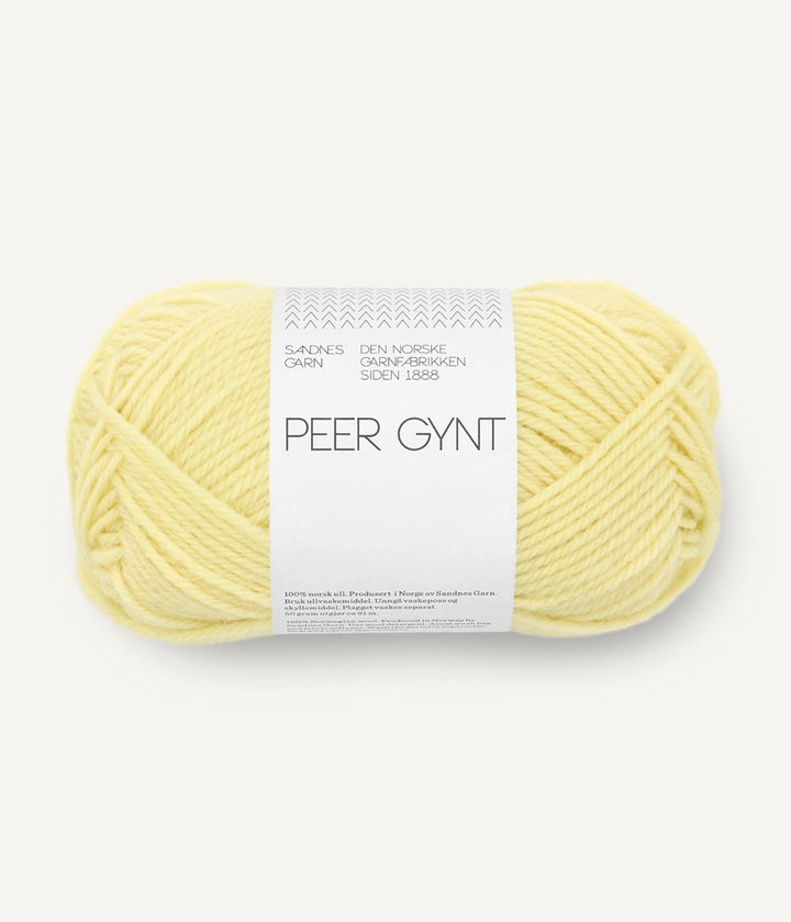 Sandnes Garn Peer Gynt