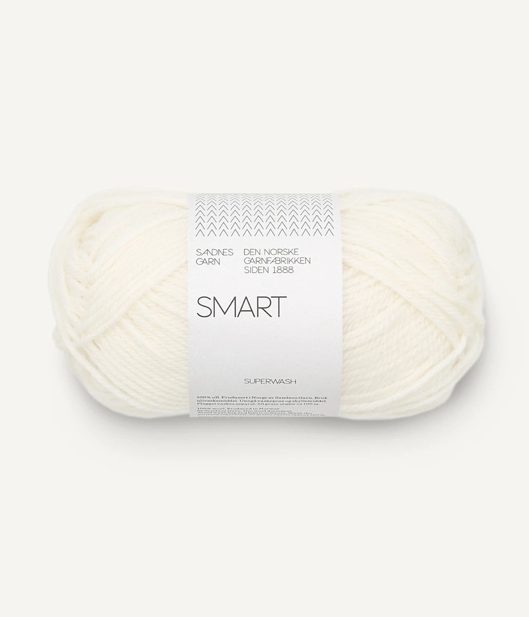 Sandnes Garn Smart