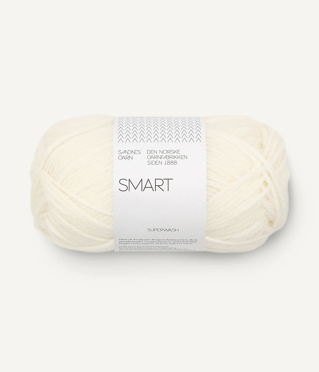 Sandnes Garn Smart