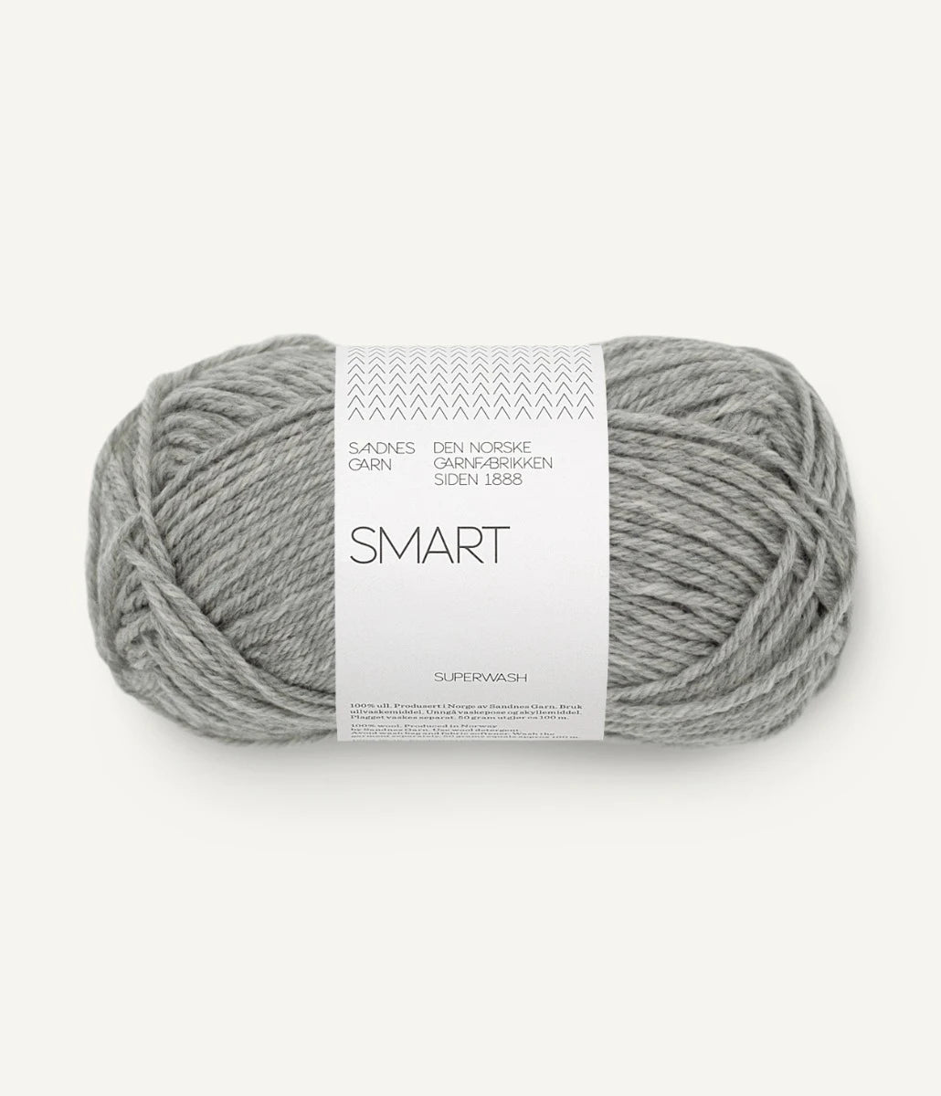 Sandnes Garn Smart