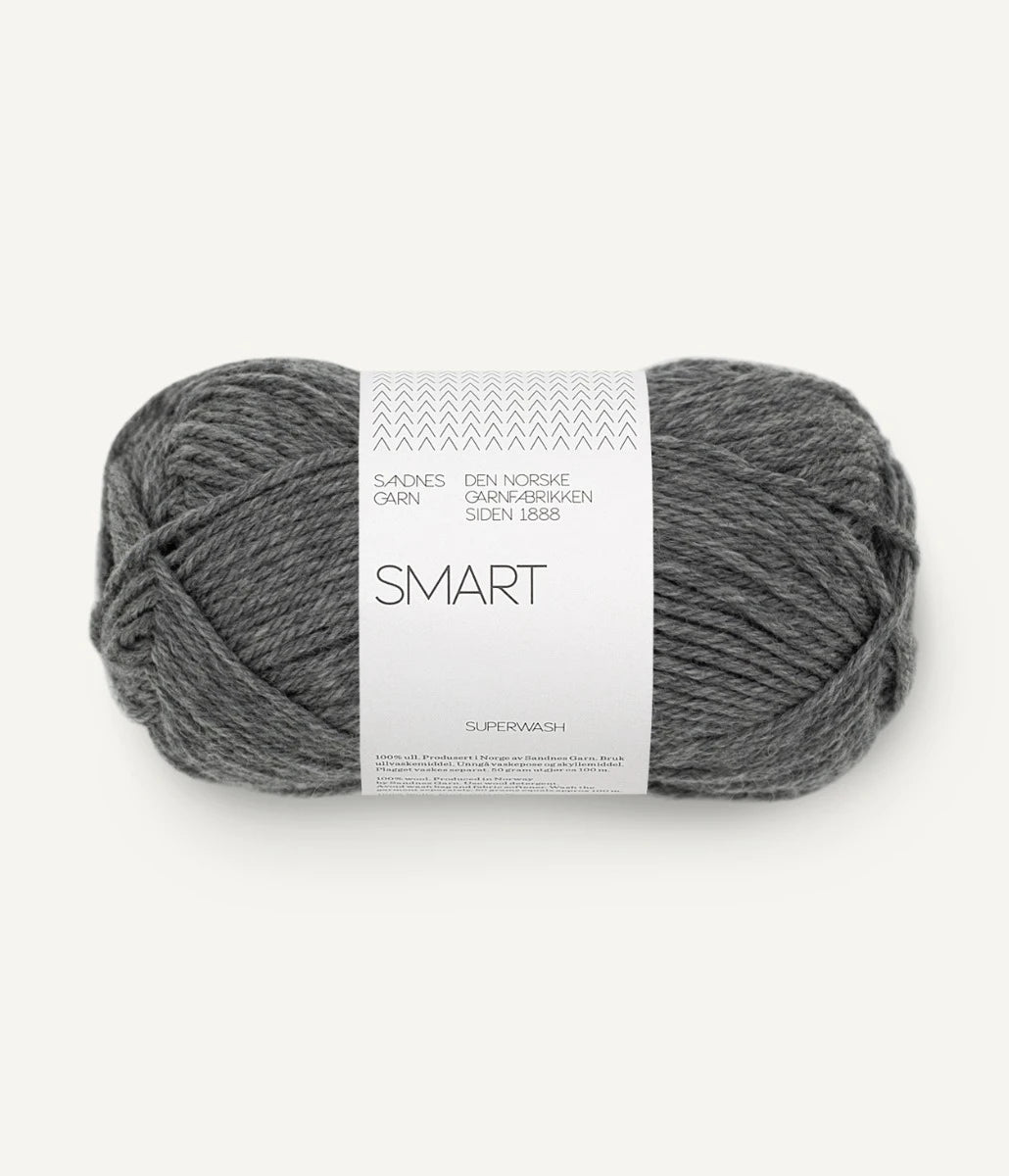 Sandnes Garn Smart