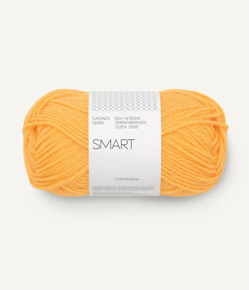 Sandnes Garn Smart