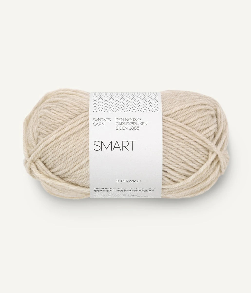 Sandnes Garn Smart