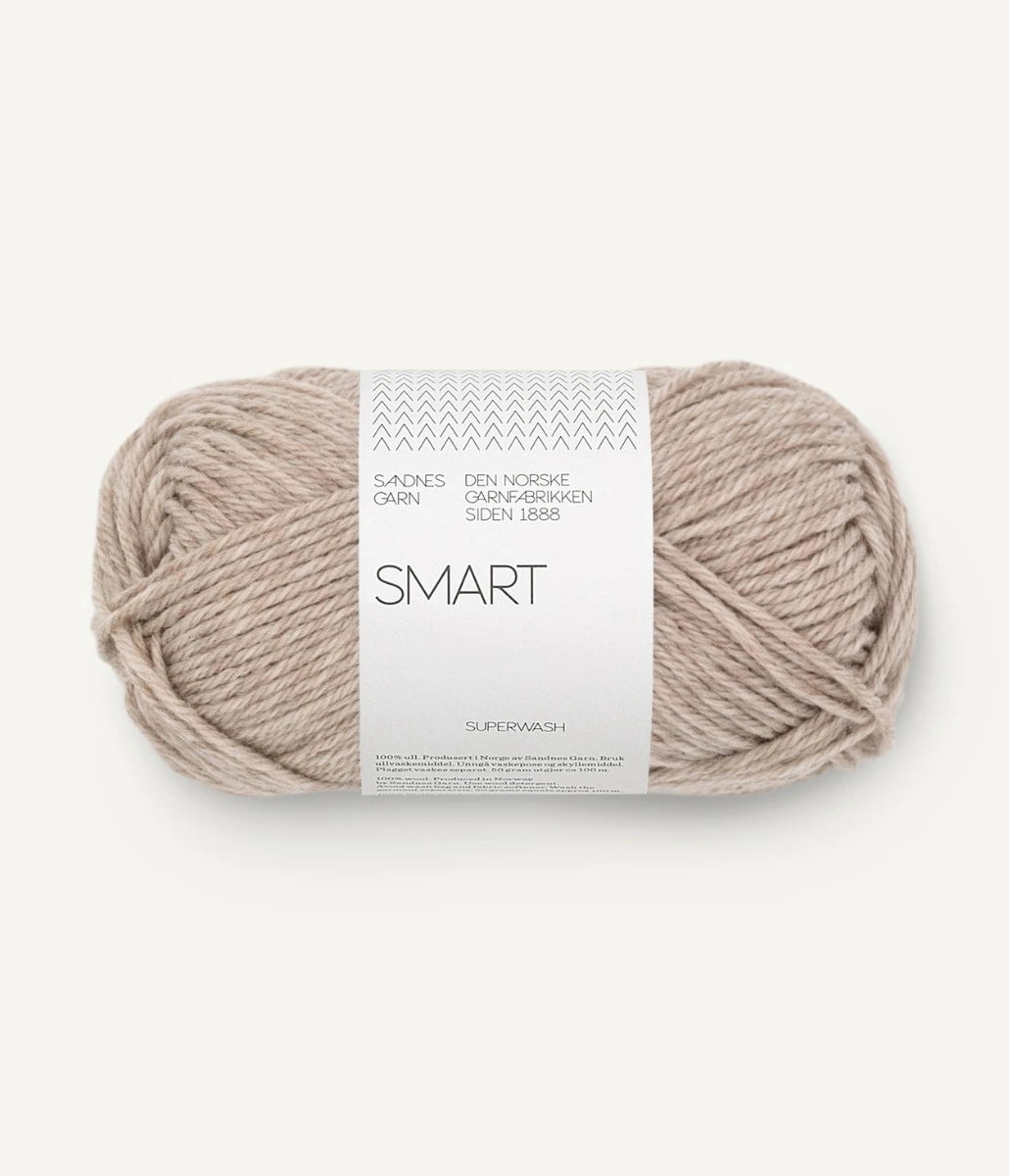Sandnes Garn Smart