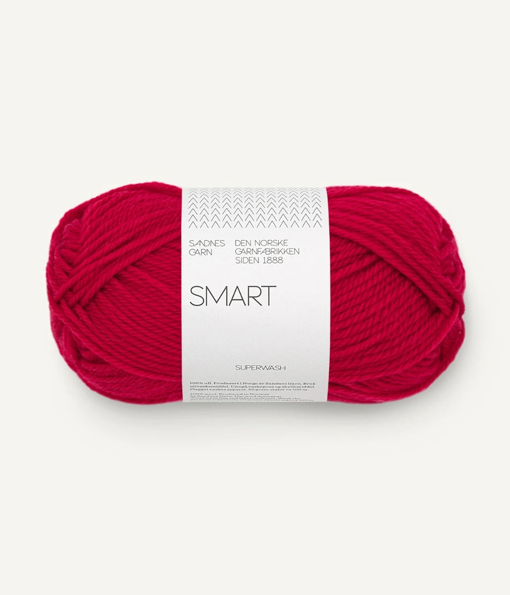 Sandnes Garn Smart