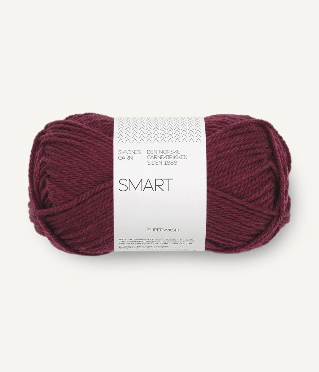 Sandnes Garn Smart