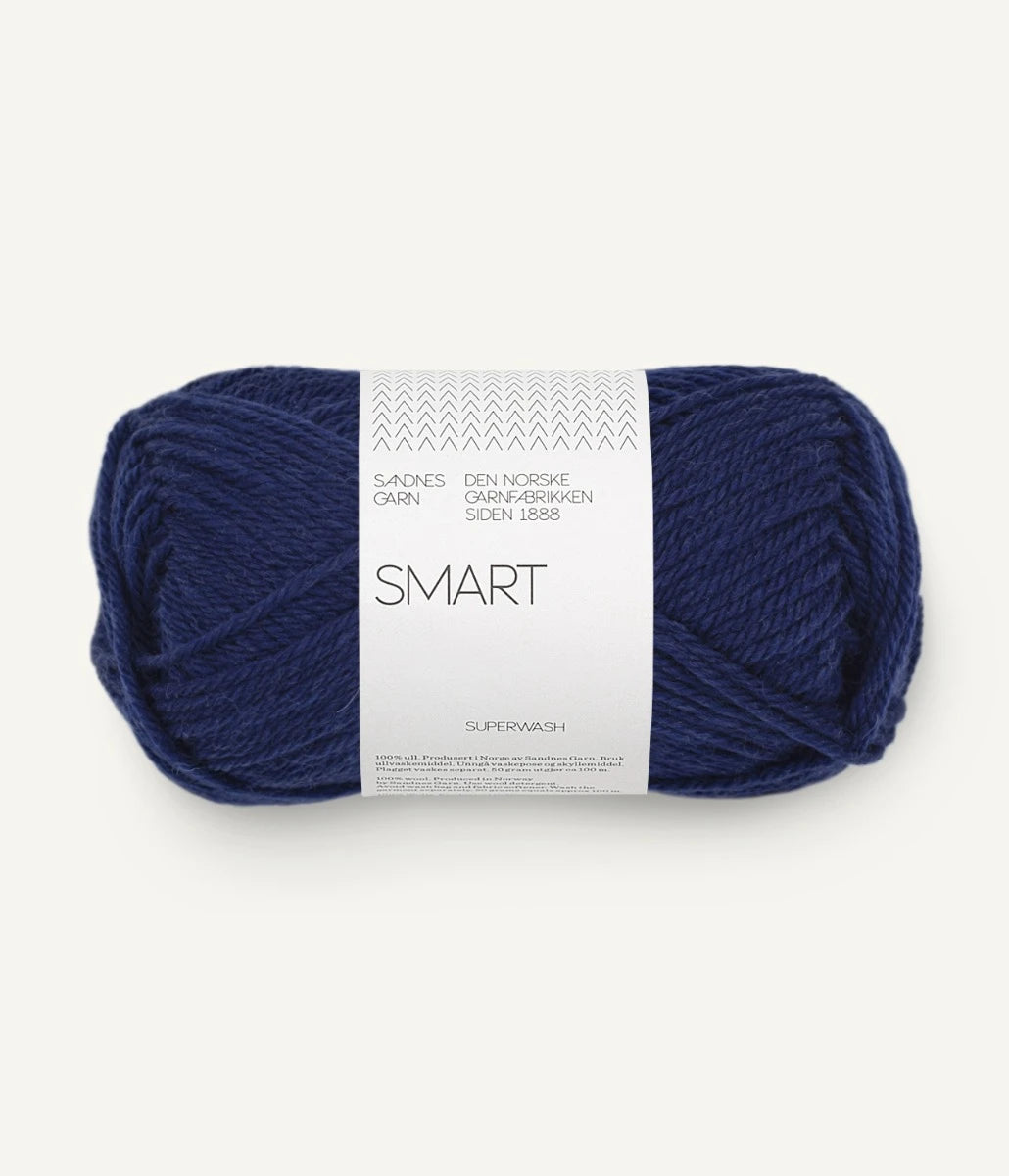 Sandnes Garn Smart