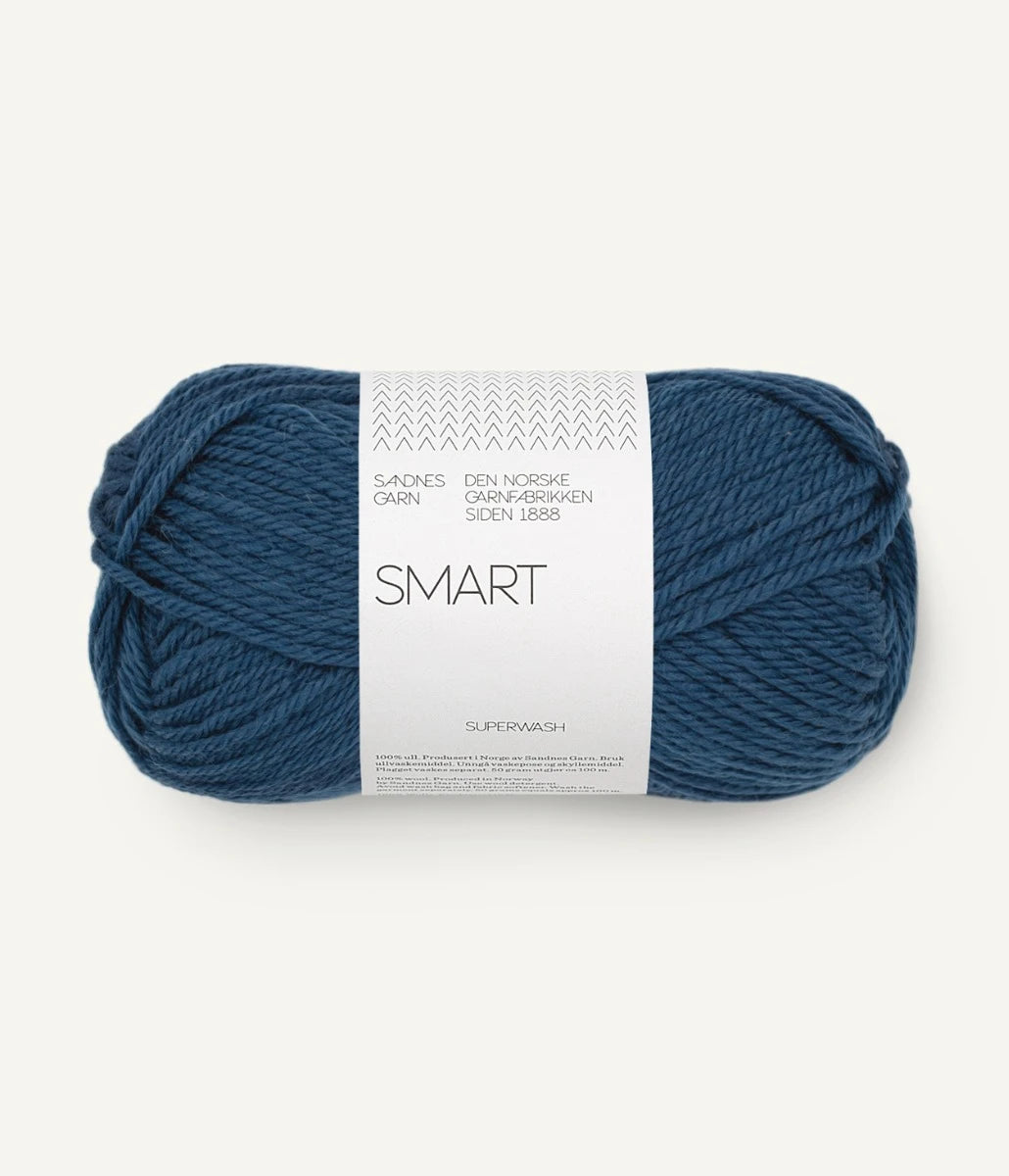 Sandnes Garn Smart