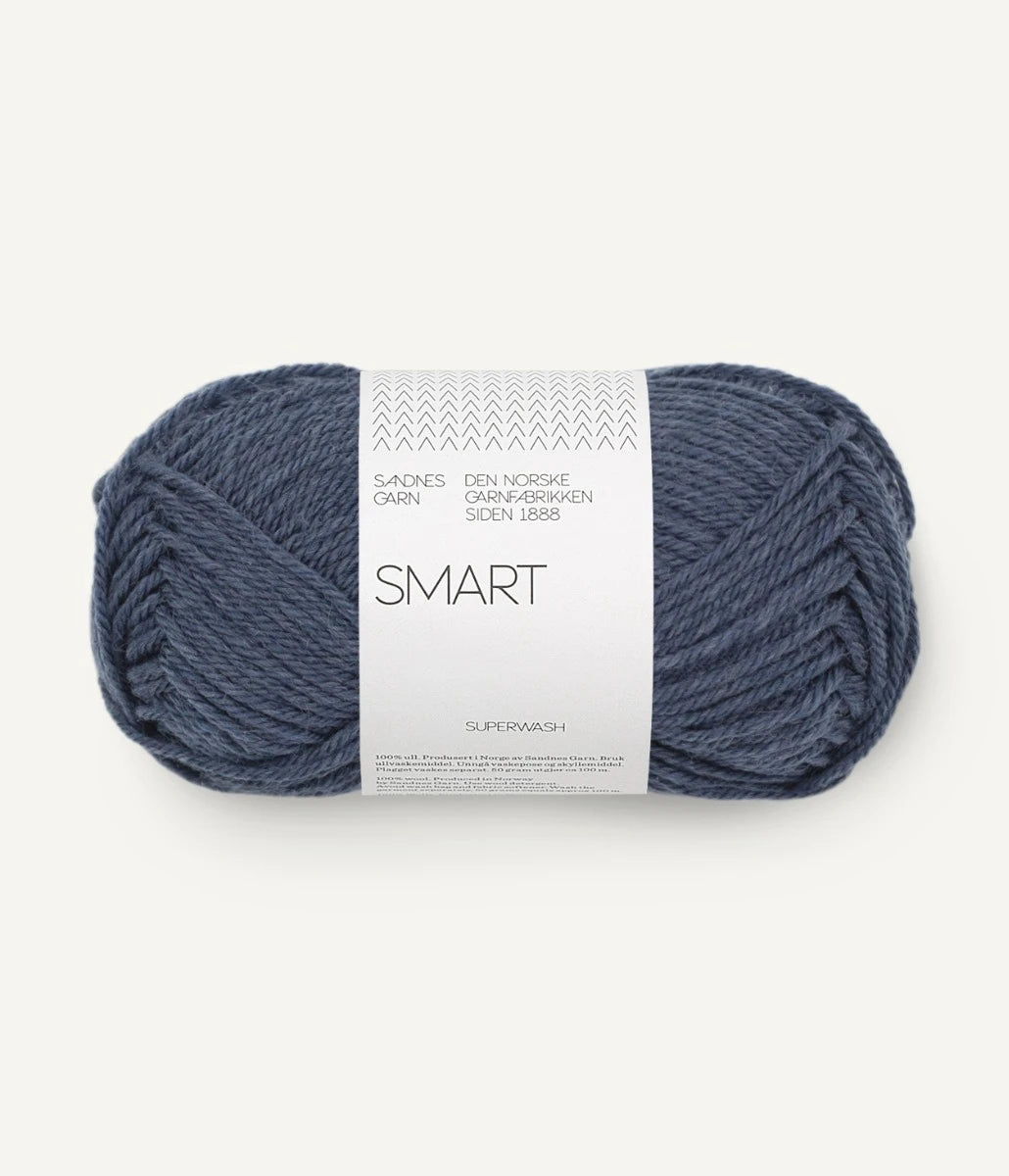 Sandnes Garn Smart