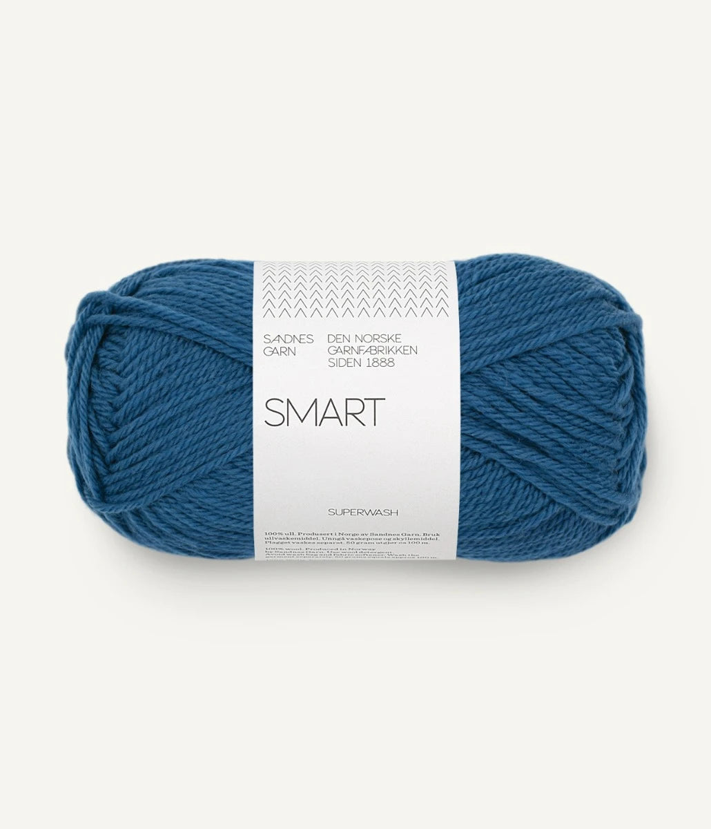 Sandnes Garn Smart