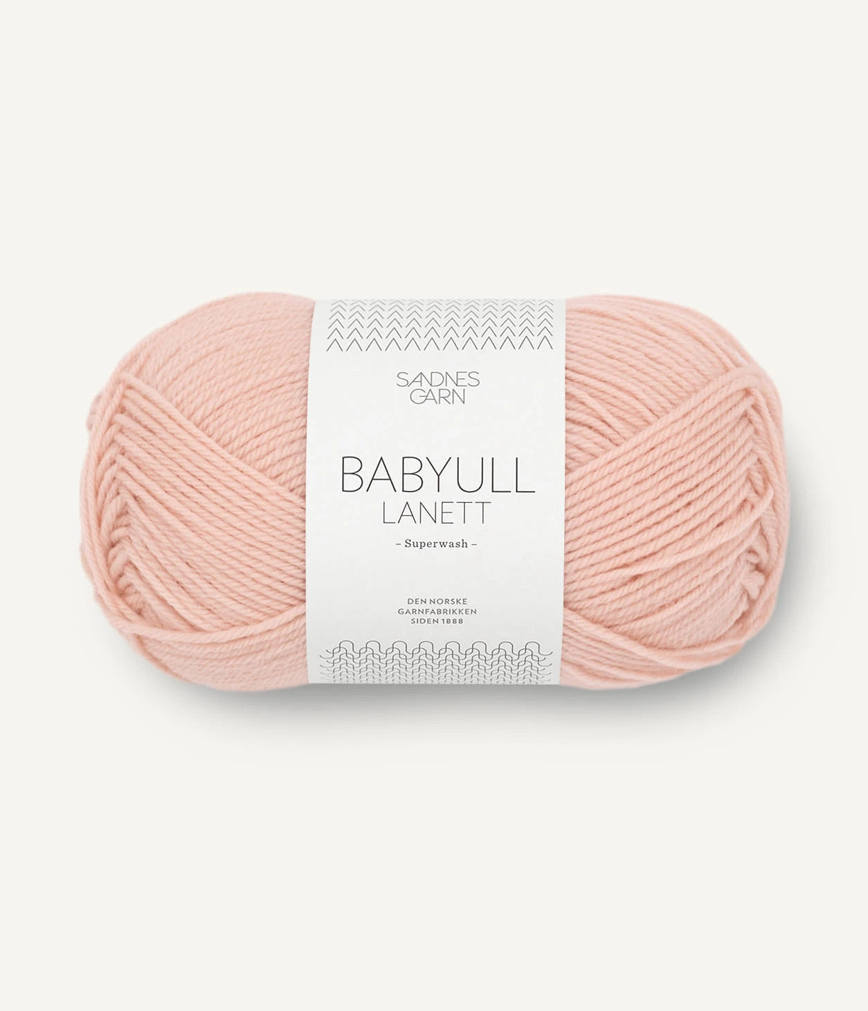 Sandnes Garn Babyull Lanett