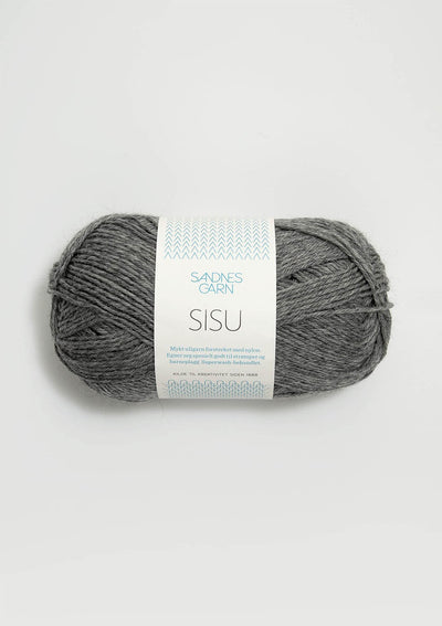 Sandnes Garn Sisu