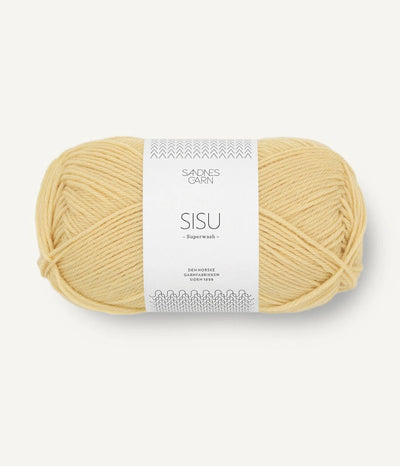 Sandnes Garn Sisu