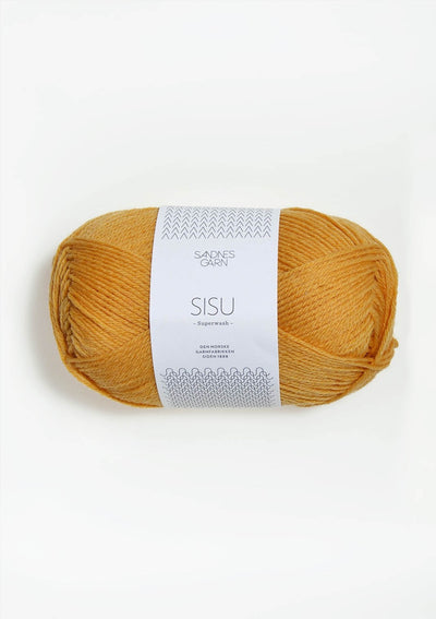 Sandnes Garn Sisu