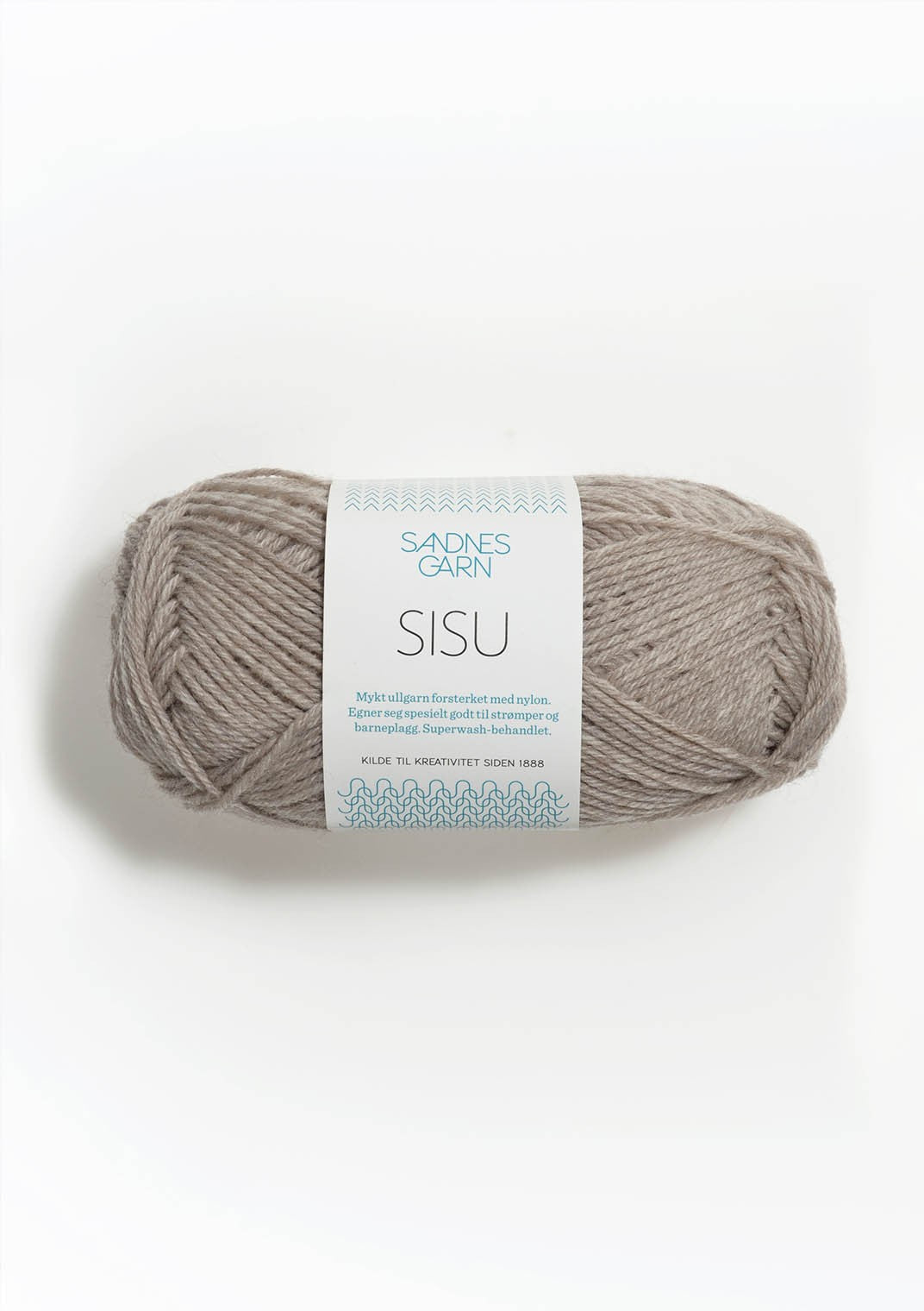 Sandnes Garn Sisu