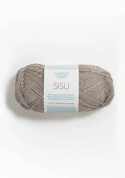 Sandnes Garn Sisu