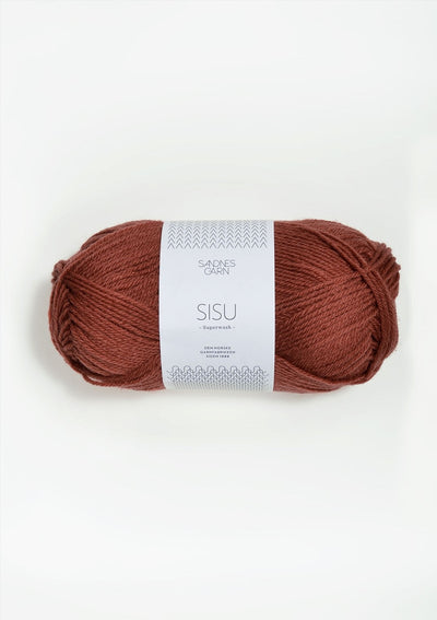 Sandnes Garn Sisu