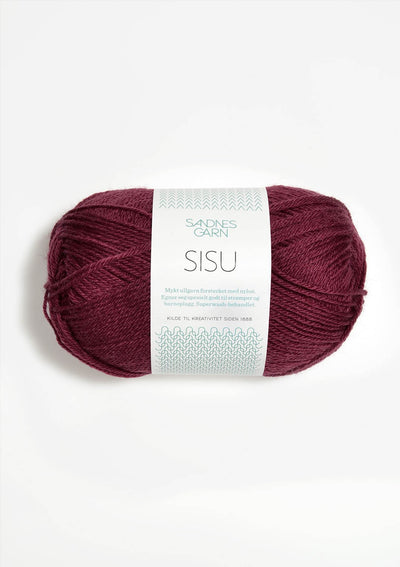 Sandnes Garn Sisu