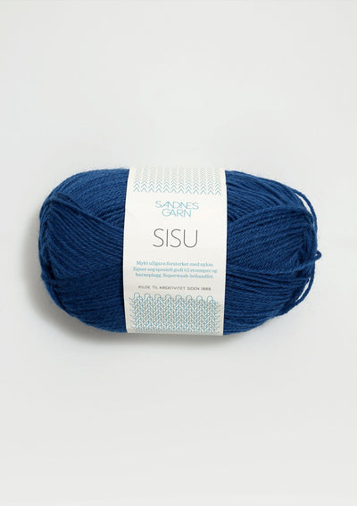 Sandnes Garn Sisu