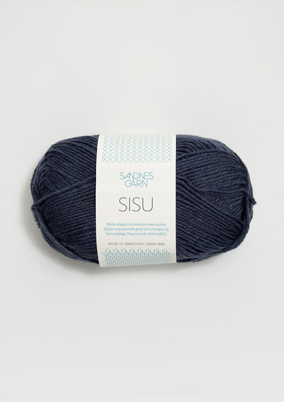 Sandnes Garn Sisu