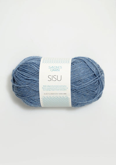 Sandnes Garn Sisu