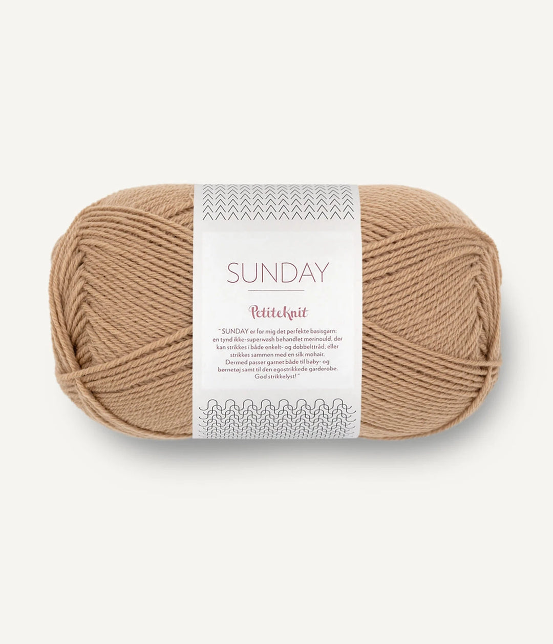 Sandnes Garn Sunday by PetiteKnit
