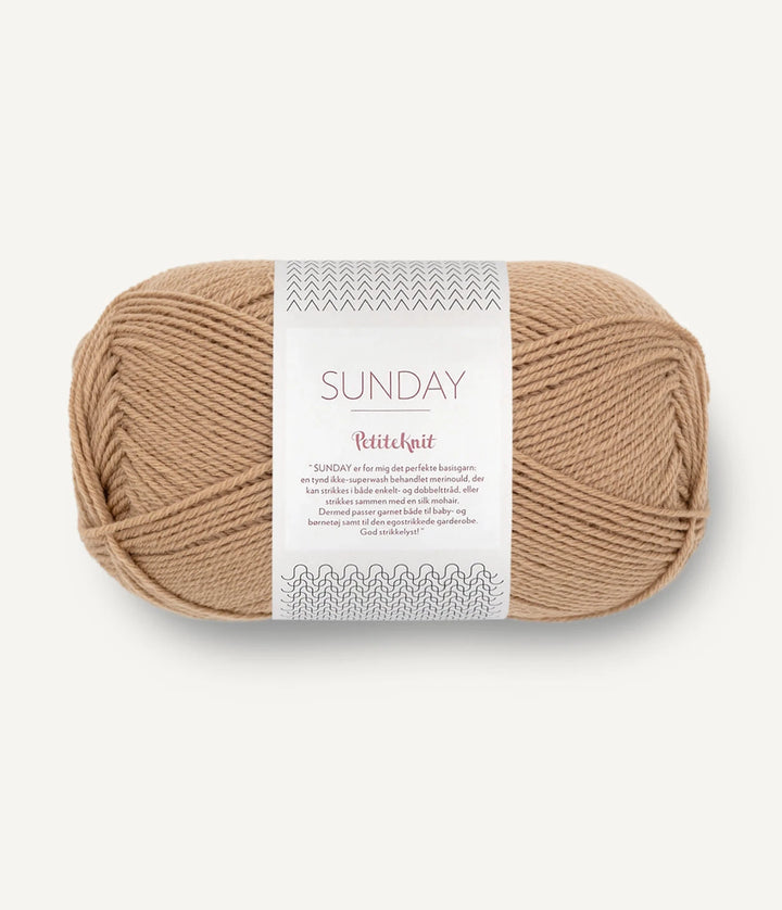 Sandnes Garn Sunday by PetiteKnit