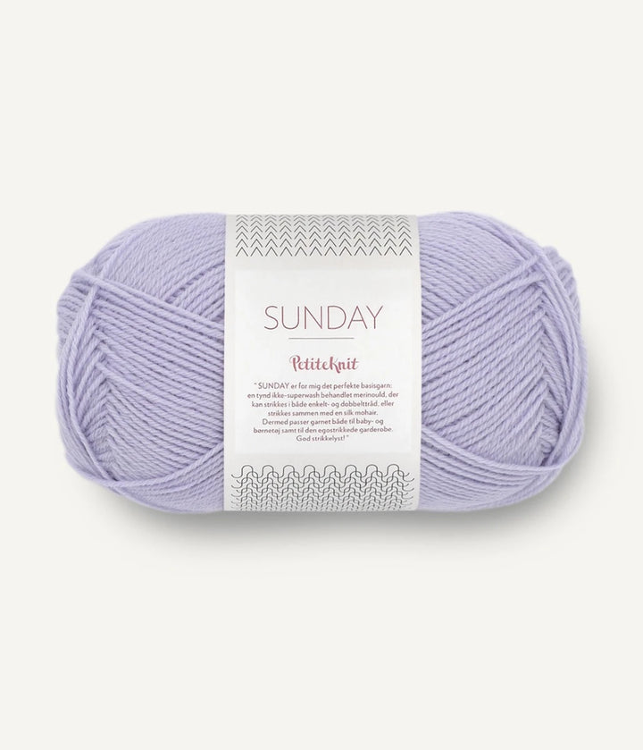 Sandnes Garn Sunday by PetiteKnit