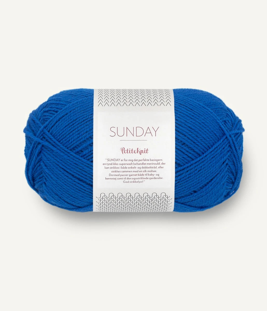 Sandnes Garn Sunday by PetiteKnit