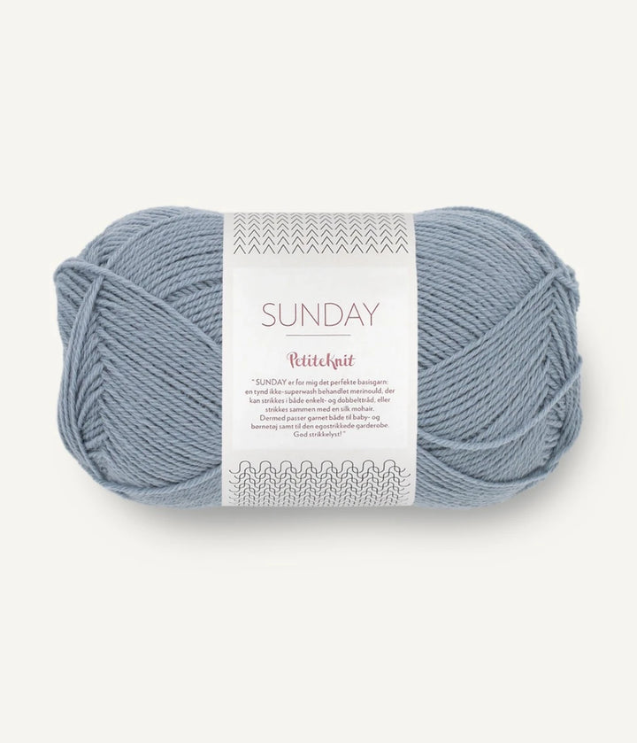 Sandnes Garn Sunday by PetiteKnit