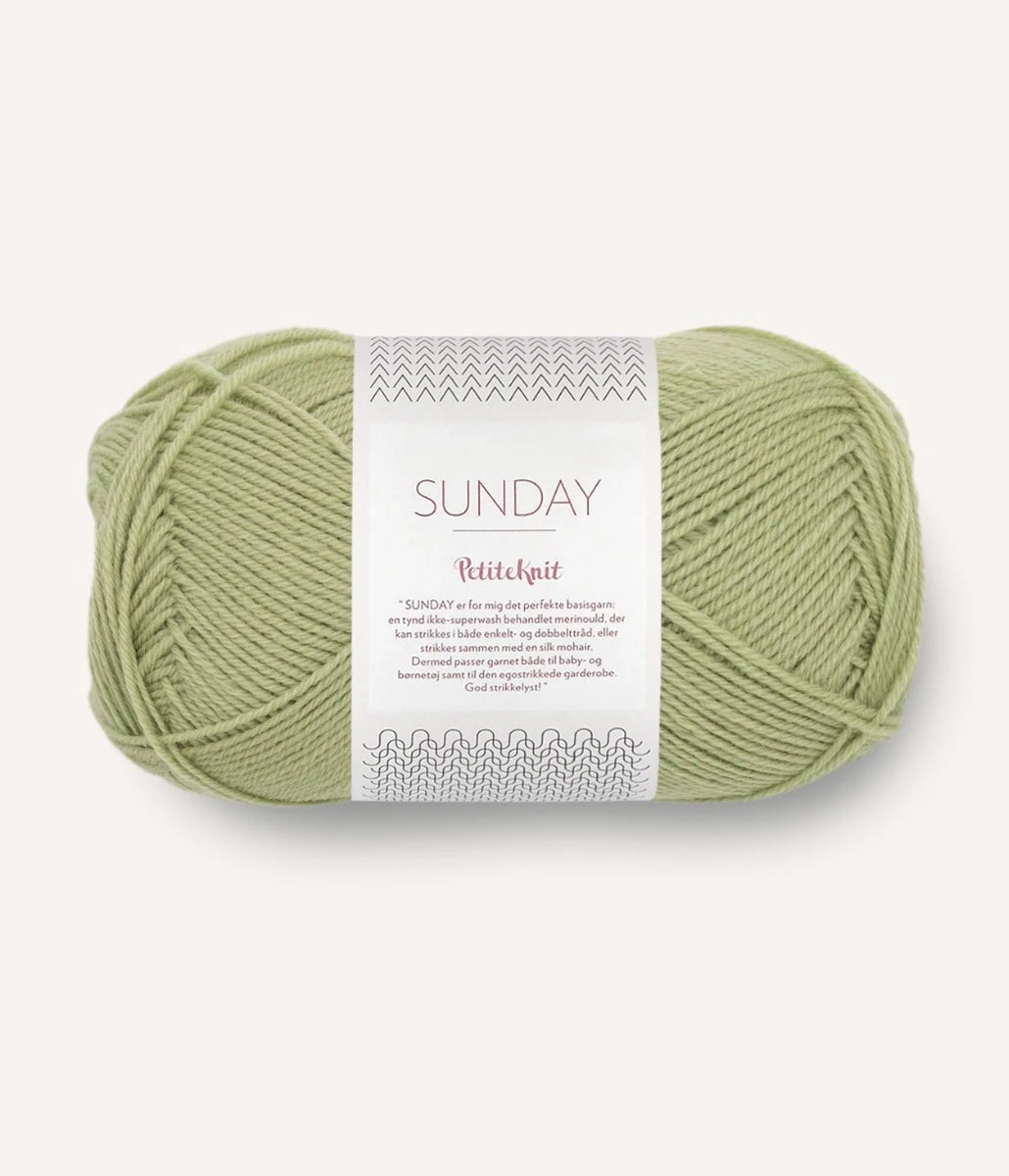 Sandnes Garn Sunday by PetiteKnit