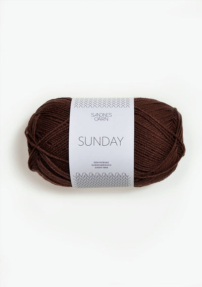 Sandnes Garn Sunday
