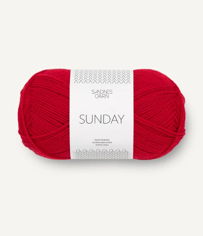 Sandnes Garn Sunday