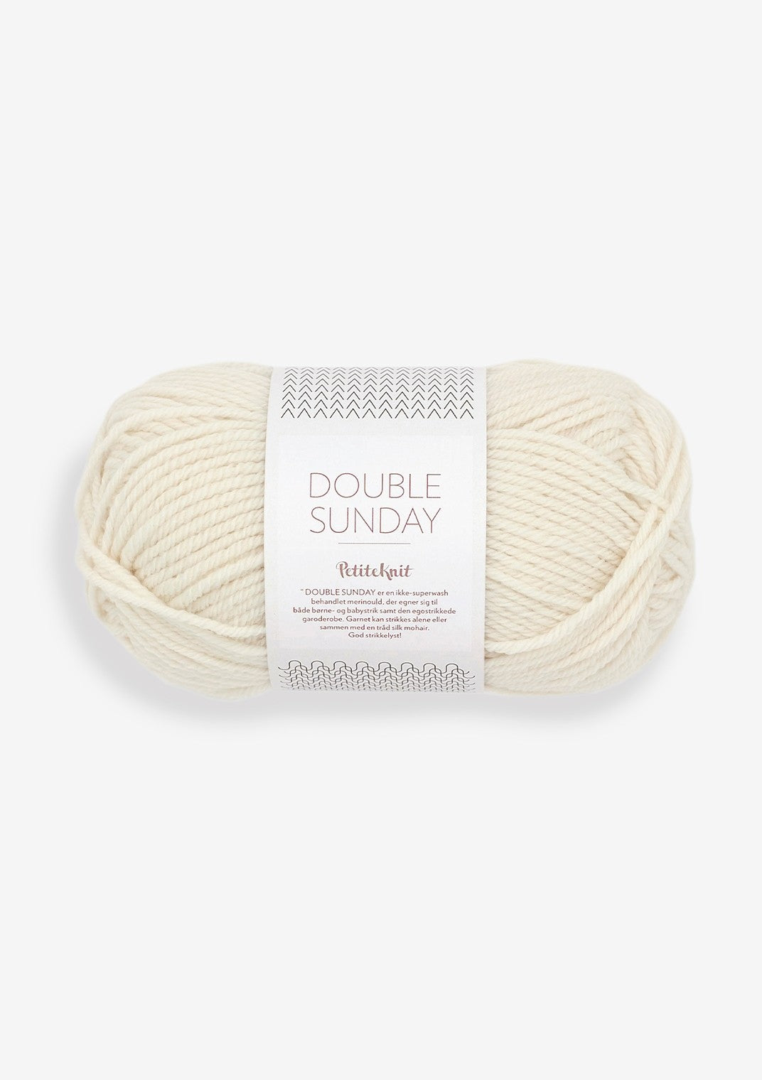 Sandnes Garn Double Sunday by PetiteKnit