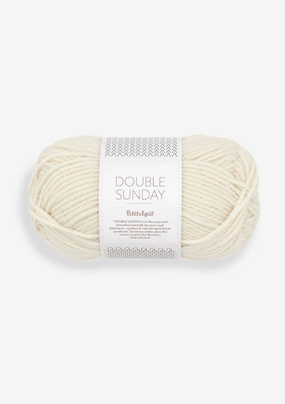 Sandnes Garn Double Sunday by PetiteKnit