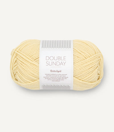 Sandnes Garn Double Sunday by PetiteKnit