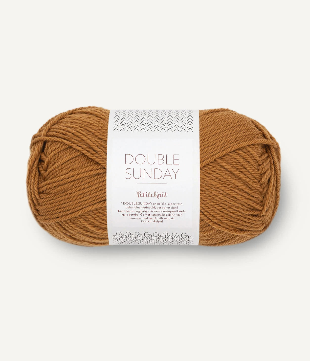 Sandnes Garn Double Sunday by PetiteKnit