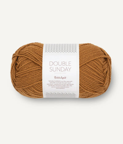 Sandnes Garn Double Sunday by PetiteKnit